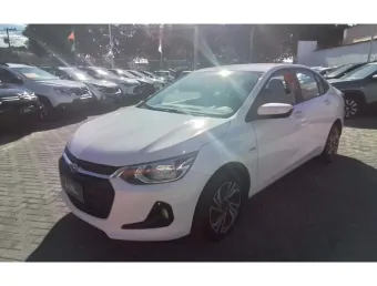 Chevrolet Onix 2024 1.0 flex plus lt manual