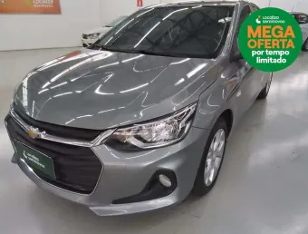 Chevrolet Onix 2024 1.0 turbo flex ltz automático