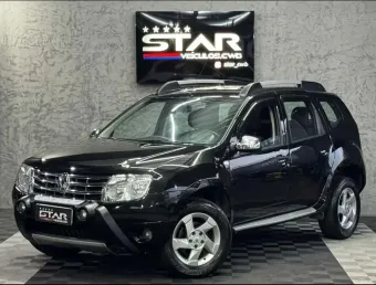 RENAULT DUSTER 20 D 4X2 2013