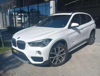 BMW X1 X25I ACTIVEFLEX 2017