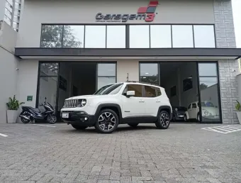 JEEP RENEGADE LNGTD AT 2021