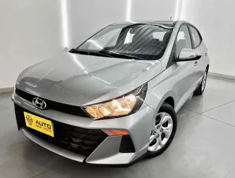 Hyundai Hb20 2023 1.0 12v flex comfort manual