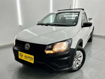 Volkswagen Saveiro 2023 1.6 msi robust cs 8v flex 2p manual