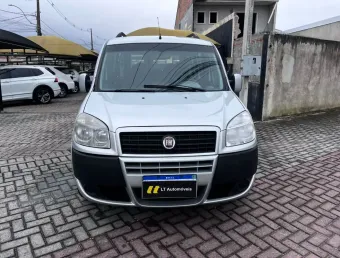 2011 FIAT DOBLO HLX 1.8 FLEX