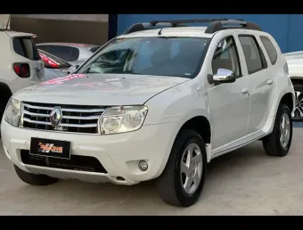 RENAULT DUSTER 1.6 Dynamique 4X2 16V - 2012/2013