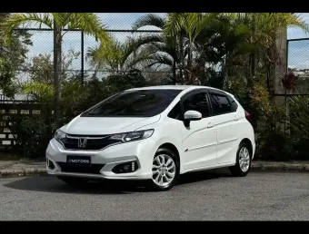 HONDA FIT LX CVT 2021