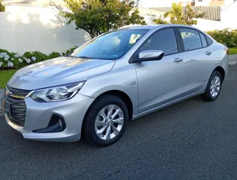 Onix Sedan LTZ turbo automático 