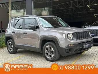JEEP RENEGADE1.8 4X2 FLEX 16V AUT. 2020/2021