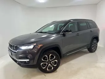 JEEP COMMANDER LIM TD380 2023