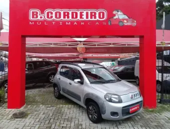FIAT UNO WAY 1.4 2012
