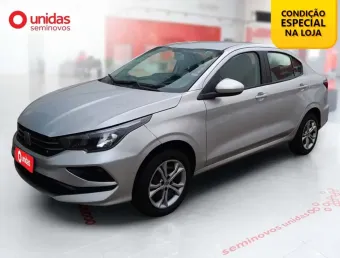 Fiat Cronos 2023 1.3 firefly flex precision cvt