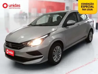 Fiat Cronos 2024 1.3 firefly flex drive cvt