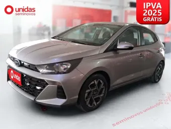 Hyundai Hb20 2024 1.0 tgdi flex comfort plus automático
