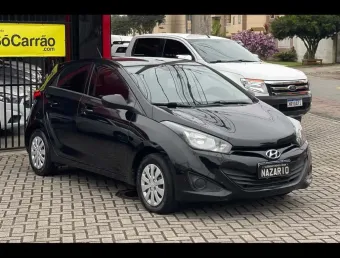 HYUNDAI HB20 COMFORT 1.6 FLEX 16V MEC. 2014