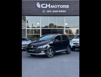 VOLKSWAGEN FOX Xtreme 1.6 Flex 8V 5p