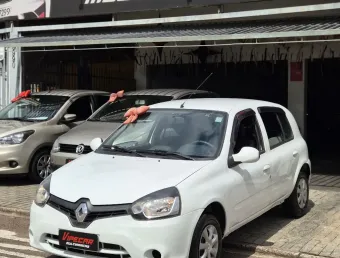 RENAULT CLIO EXPRESSION 1.0 COMPLETO