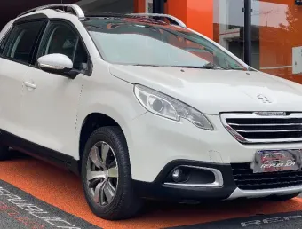PEUGEOT 2008 GRIFFE AUT 2015 / 2016