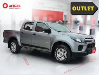 Chevrolet S10 2024 2.8 16v turbo diesel ls cd 4x4 manual