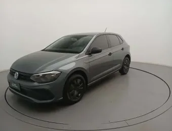 Volkswagen Polo 2025 1.0 mpi track manual