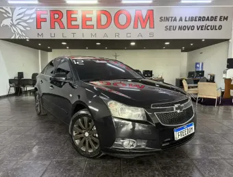 Chevrolet Cruze 2012 1.8 ltz 16v flex 4p automático