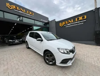 SANDERO GT line Flex 1.6 16V 5p