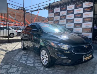 PRISMA LT 1.4 AUTOMÁTICO 2018 