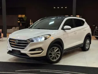 HYUNDAI TUCSON TURBO GLS 2019