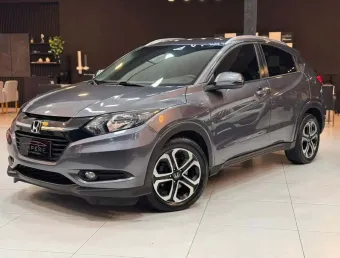 HONDA HR-V EX CVT 2016