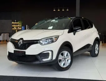 Renault captur life 16a 2019