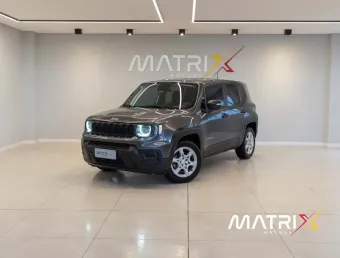 Jeep Renegade T270 1.3 TB 4x2 Flex Aut.