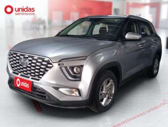 Hyundai Creta 2024 1.0 tgdi flex comfort plus automático