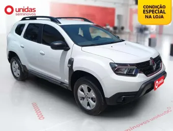 Renault Duster 2024 1.6 16v sce flex intense plus x-tronic