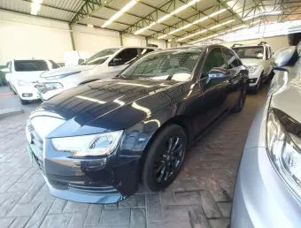 AUDI A4 2.0 TFSI AMBIENTE 183CV GASOLINA 4P MULTITRONIC