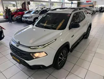 FIAT TORO ULTRA 2.0 16V 4x4 TB DIESEL AUT. 2020