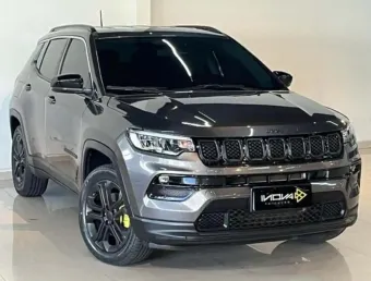 Jeep Compass 2022 1.3 t270 turbo flex longitude at6