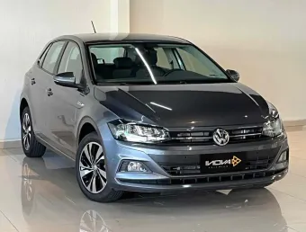Volkswagen Polo 2021 1.0 200 tsi comfortline automático