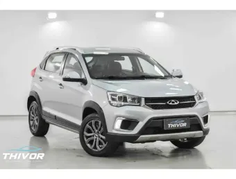Chery Tiggo 2 2021 1.5 mpfi 16v flex look 4p automático