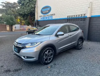 Honda Hr-v 2017 1.8 16v flex touring 4p automático