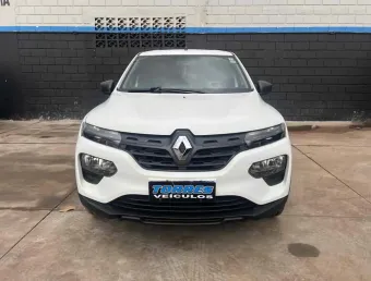 Renault Kwid 2023 1.0 12v sce flex zen manual