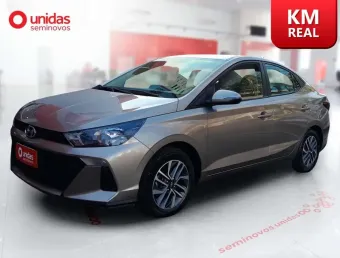 Hyundai Hb20s 2024 1.0 12v flex limited manual