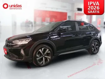 Volkswagen Nivus 2024 1.0 200 tsi total flex highline automático