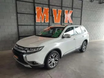 Mitsubishi Outlander 2.2 Aut Diesel 2016