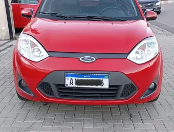 Fiesta sedan 1.6 completo ano 2014
