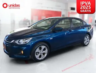 Chevrolet Onix 2024 1.0 turbo flex plus ltz automático