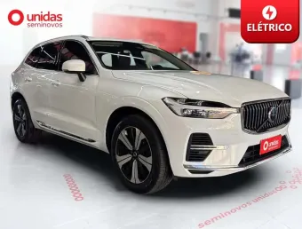 Volvo Xc60 2023 2.0 t8 recharge plus awd geartronic