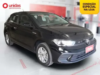 Volkswagen Polo 2025 1.0 170 tsi comfortline automático