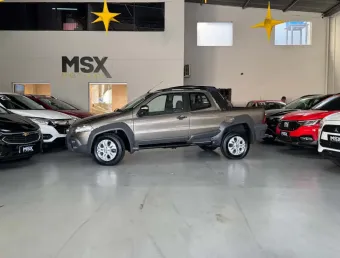 Fiat Strada Flex Automatizado
