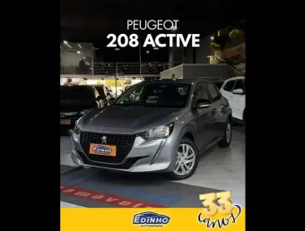 PEUGEOT 208 ACTIVE AT 2024