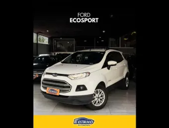 FORD ECOSPORT SE AT 1.6B 2017