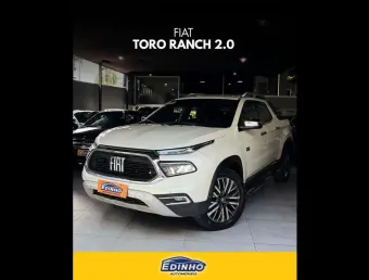 FIAT TORO RANCH AT9 4X4 2025